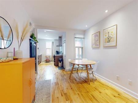 4 1/2 - Montréal - 1 950 $/mois