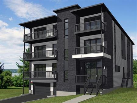 Grand appartement 4 1/2, Québec