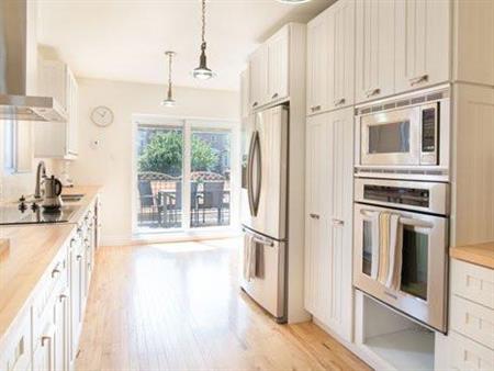 7 1/2 - Montréal (Hochelaga / Maisonneuve) - 3 500 $/mois