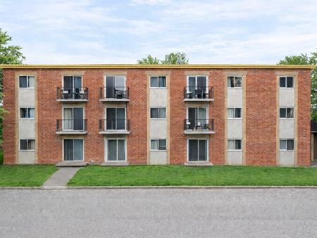 GRAND 3½ | CHAUFFAGE ET EAU CHAUDE