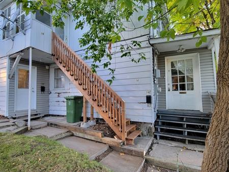 Logement 3 ½ A Sainte-Agathe-Des-Monts.