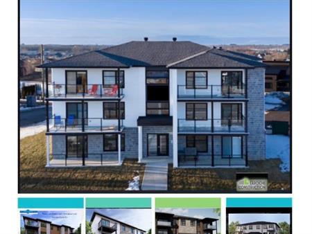 PROJET TERRAINS À VENDRE