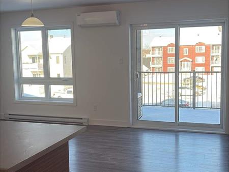 4 1/2 À LOUER - SAINT-JACQUES - APPARTEMENT À LOUER