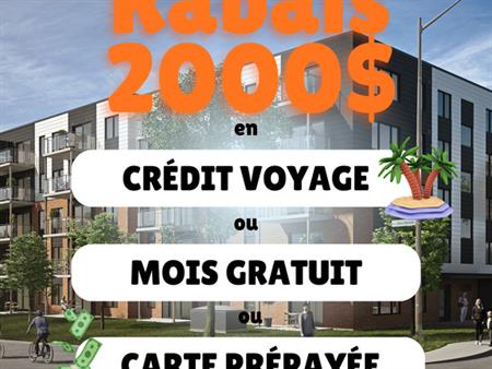 Plusieurs Unités De 2 1/2, 3 1/2 Et 3 1/