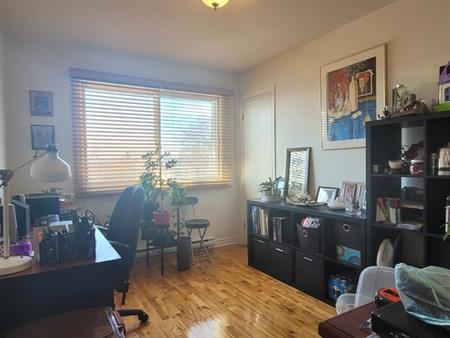 4 1/2 Haut De Plex Saint-Léonard - Occ.