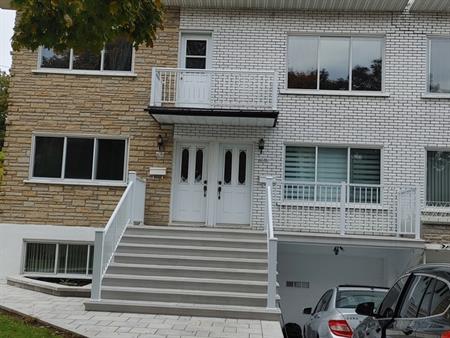 Magnifique Appartement Avec 3 Chambres