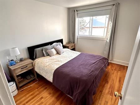 Logement 2chambres / 2e Etage