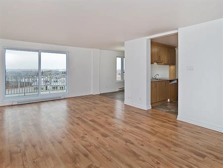 Appartement 4 ½ à Louer – Beauport