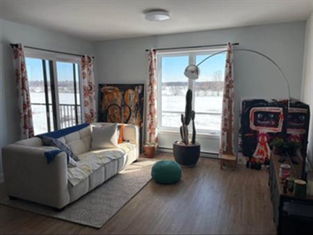 Superbe 4 ½ – St-paul De Joliette