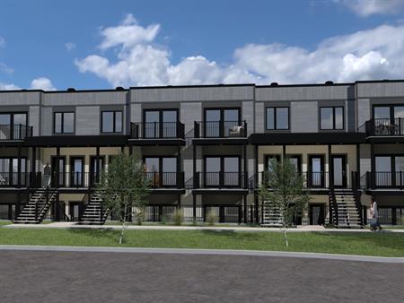 4 1/2 à Louer- NOUVELLE CONSTRUCTION