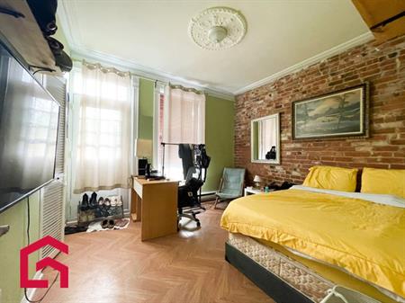 Appartement Le Plateau-Mont-Royal (Montréal) � Louer