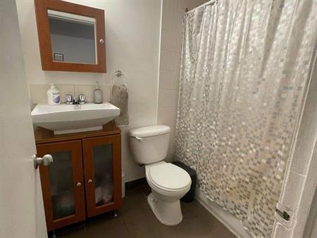 2 CH - 1 SDB - Montréal - $1,460 /mo