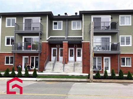 Appartement Saint-Jacques � Louer