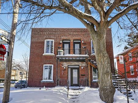 Appartement 3 ½ Rénové à Ahuntsic