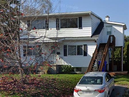 Un Grand 2 Chambres - Big 2-bedrooms!