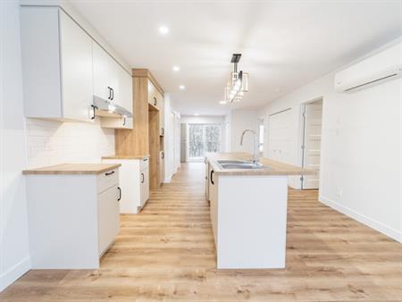 Logements NEUFS à Louer