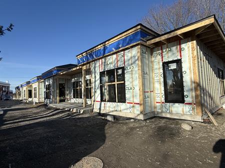 Logement 4-1/2 Plain-pied SANS ESCALIERS