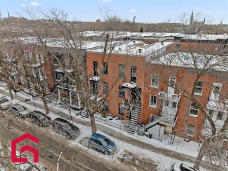 Appartement Ville-Marie (Montréal) � Louer