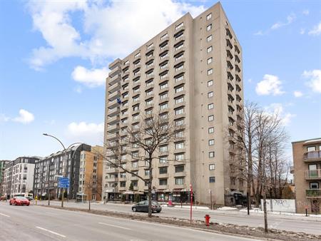 1 Bed, 1 Bath - 955 Boulevard René-Lévesque Est, Montréal