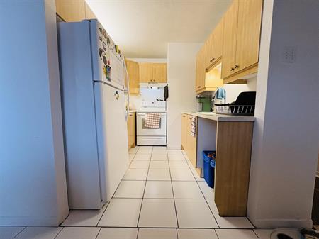 Pie XII Appartement 4 ½ à Louer Sainte-Foy / Sillery Juillet 2026