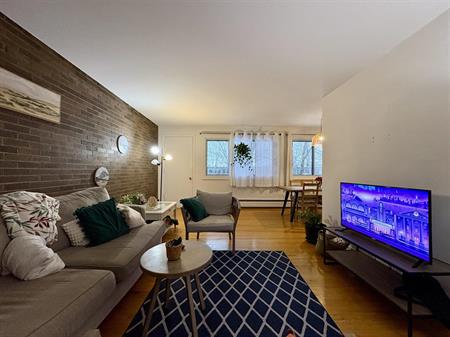 Châtelets Appartements Appartement 4 ½ à Louer Sainte-Foy / Sillery Juillet 2026