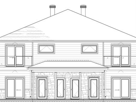 Logement 4 1/2 Neuf à Louer , Mai 2026