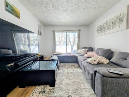 Appartement 4 ½ à louer Loretteville mai 2026