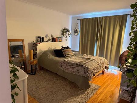 1er JUILLET, Vrai Vieux-Longueuil, MAGNIFIQUE 3½ RÉNOVÉ 2e étage, inclus 4 électros