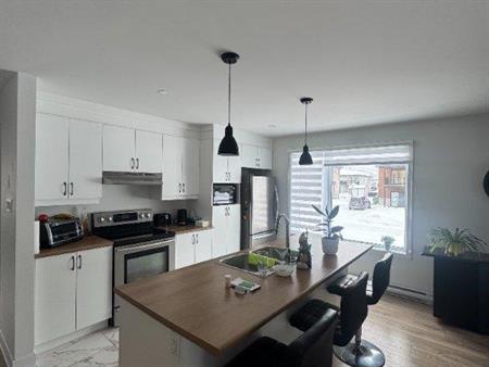 4 1/2 - Ormstown, rue de la Vallée