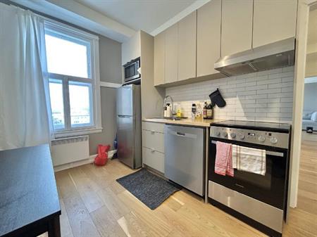 Appartement 3 ½ à louer Montcalm / Saint-Sacrement septembre 2026