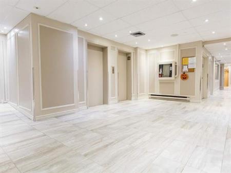 1 CH - 1 SDB - Montreal - $1,650 /mo