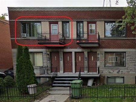 Lasalle – 5 1/2 À Louer