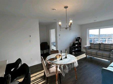 3 1/2 meublé à louer