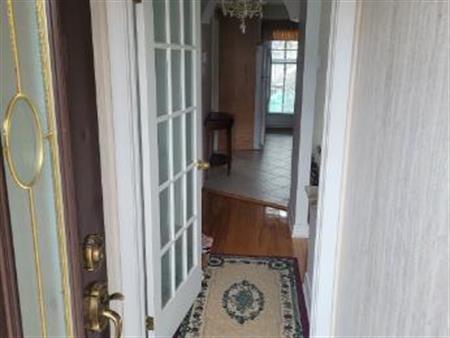 4 1/2 chauffage et électroménager inclus