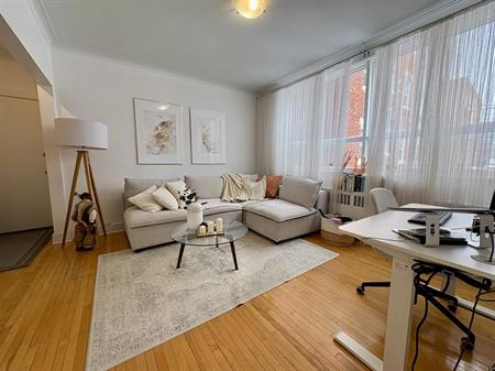 Learmonth Appartement 3 ½ à Louer Montcalm / Saint-Sacrement Juillet 2026