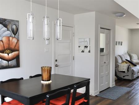 Appartement 4 ½ à Louer - Les Coteaux