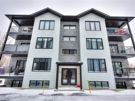 Appartement Saint-Zotique À Louer