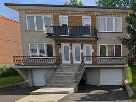 LASALLE - 4 1/2 À LOUER