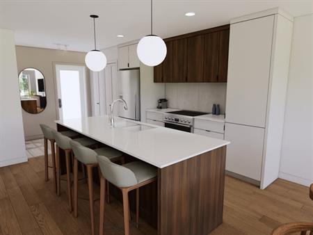 4.5 NEUF - DISPONIBLE 15 FÉVRIER