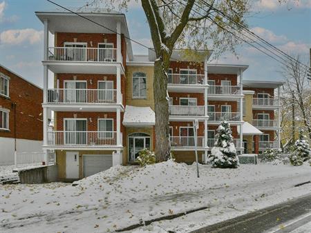 Appartement Montréal-Nord (Montréal) À Louer