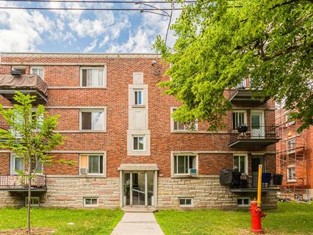 4 ½ - 5900 Chambord, Montréal