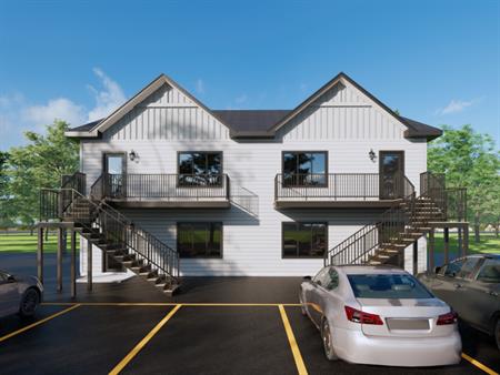 3 Chambres, 2 Salles De Bain Shawville