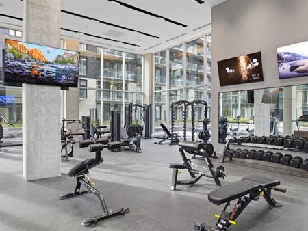 Studio - 150 Rue Du Séminaire, Montréal