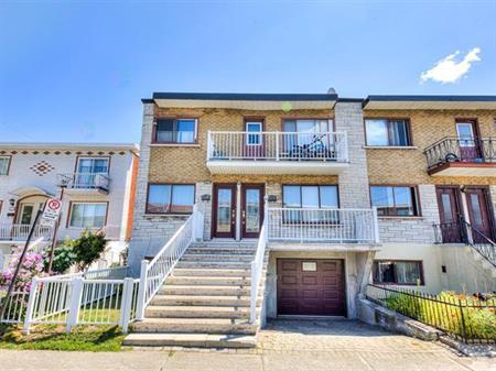 Grand 4 ½ Avec Stationnement – St-Michel