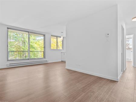 Appartement Montréal-Nord (Montréal) À Louer