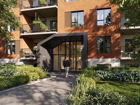 1-bedroom - 3420 Boulevard Saint-Joseph Est, Montréal