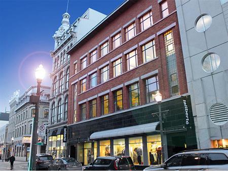 Loft Avec Mezzanine - 570 Charest Est, Quebec