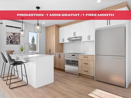 Appartement Salaberry-de-Valleyfield À Louer