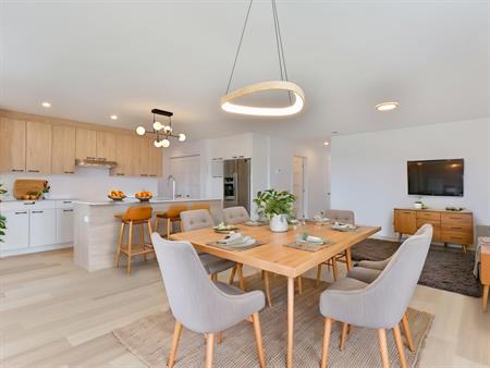 Grand 3 Chambres 1,5 Sdb