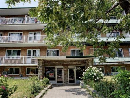 3 1/2, 4 1/2, 5 1/2 1 Mois Gratuit